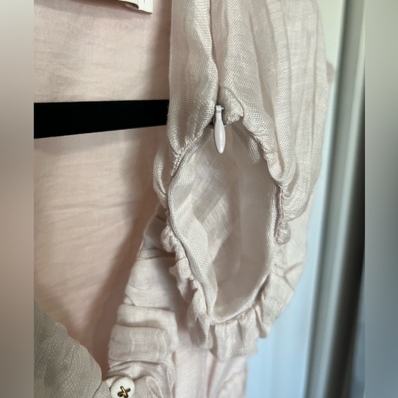 Zimmermann Rhythmic Ruffle Blouse - Picture 4 of 8